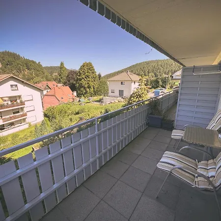 Sonnenhof Garni 3* Bad Herrenalb