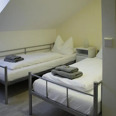 Bed & Breakfast Sonnenhof Garni *