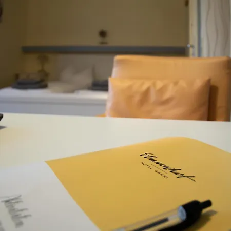 Sonnenhof Garni Bed & Breakfast