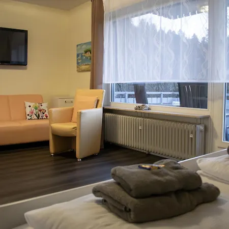 Bed & Breakfast Sonnenhof Garni