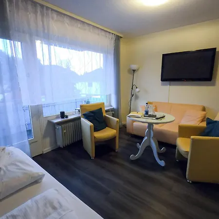 Bed and breakfast Sonnenhof Garni *