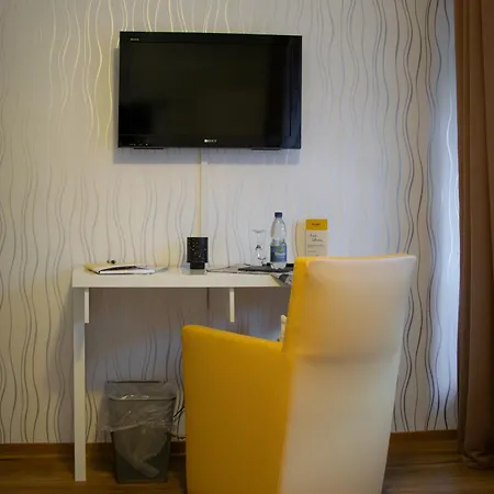Sonnenhof Garni Bed and breakfast *