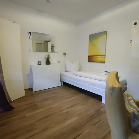 Sonnenhof Garni Oda ve Kahvaltı Bad Herrenalb
