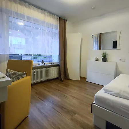 Sonnenhof Garni Bed and breakfast