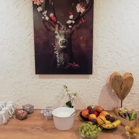 Sonnenhof Garni Bed and breakfast *