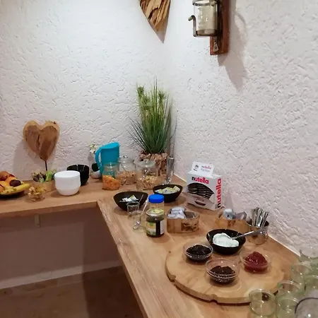 Sonnenhof Garni Bed and breakfast Bad Herrenalb
