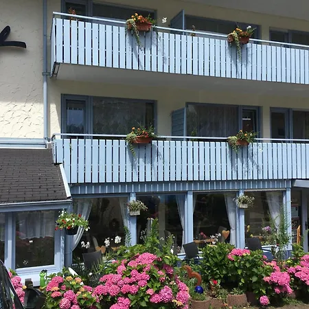 Bed and breakfast Sonnenhof Garni Bad Herrenalb