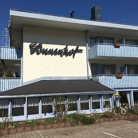 Sonnenhof Garni Bed and breakfast *