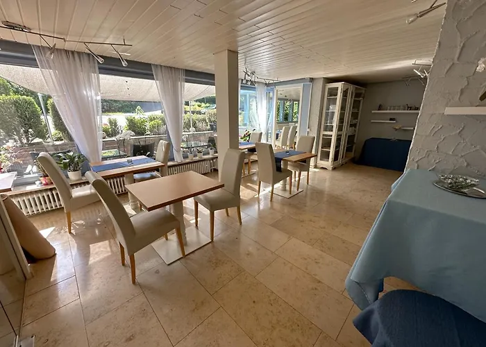 Sonnenhof Garni Panzió 3*