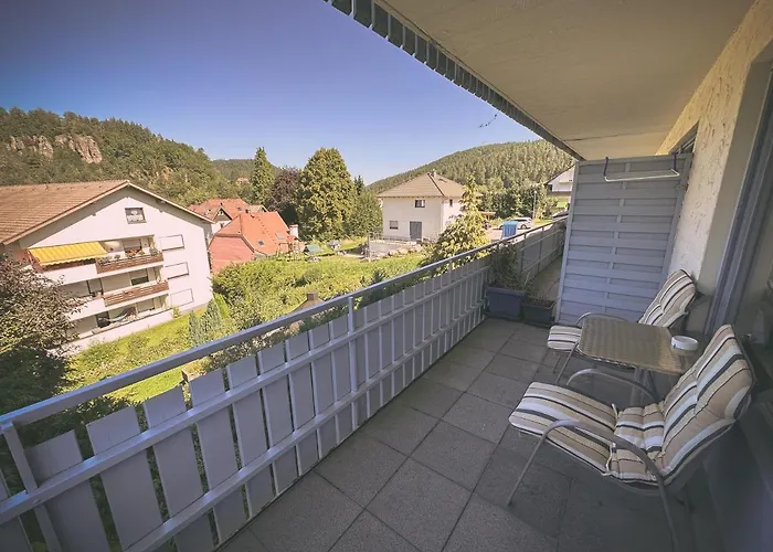 Sonnenhof Garni 3* Bad Herrenalb