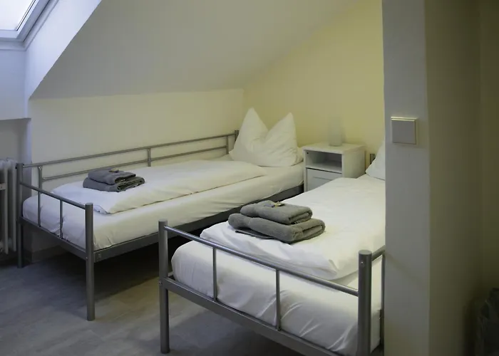 Panzió Sonnenhof Garni 3*