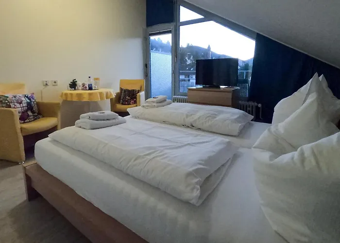 Panzió Sonnenhof Garni