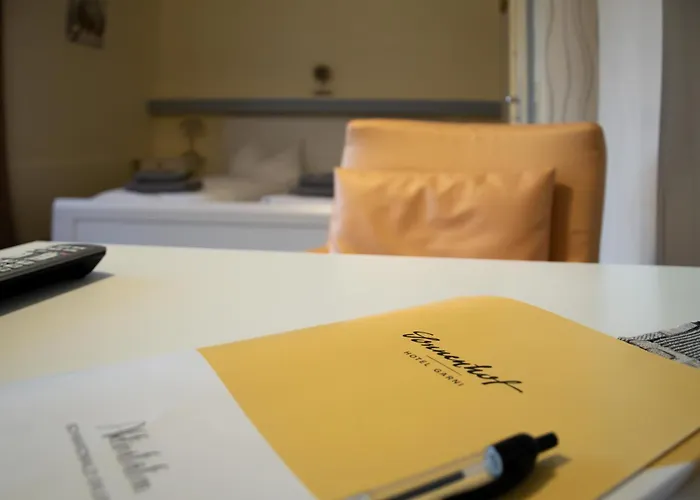 Sonnenhof Garni Panzió