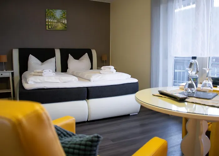 Sonnenhof Garni Bad Herrenalb