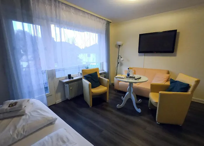 Panzió Sonnenhof Garni 3*