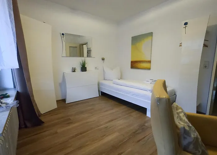 Sonnenhof Garni Panzió Bad Herrenalb