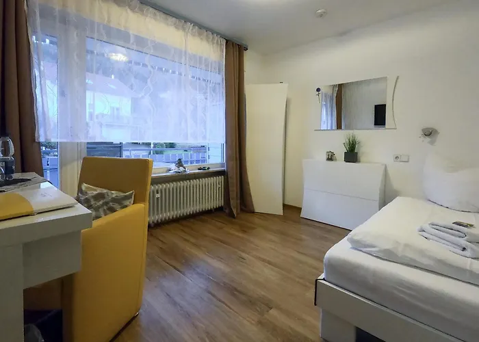 Sonnenhof Garni Panzió