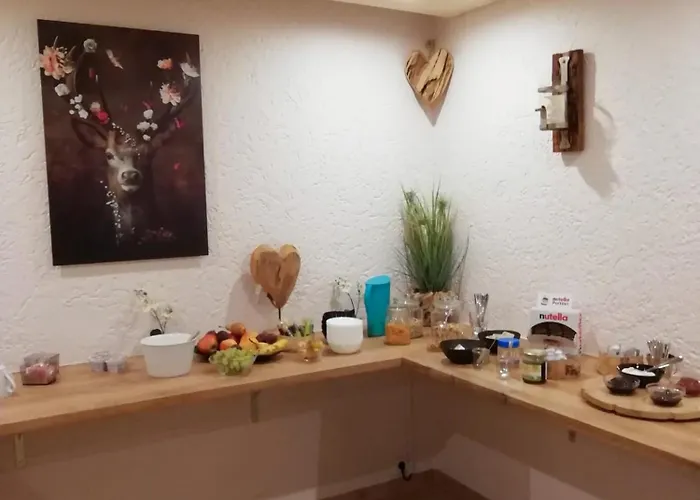 Panzió Sonnenhof Garni