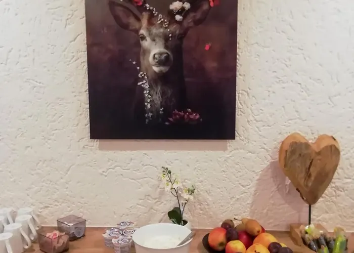 Sonnenhof Garni Panzió 3*