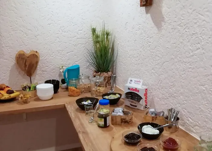 Sonnenhof Garni Panzió Bad Herrenalb